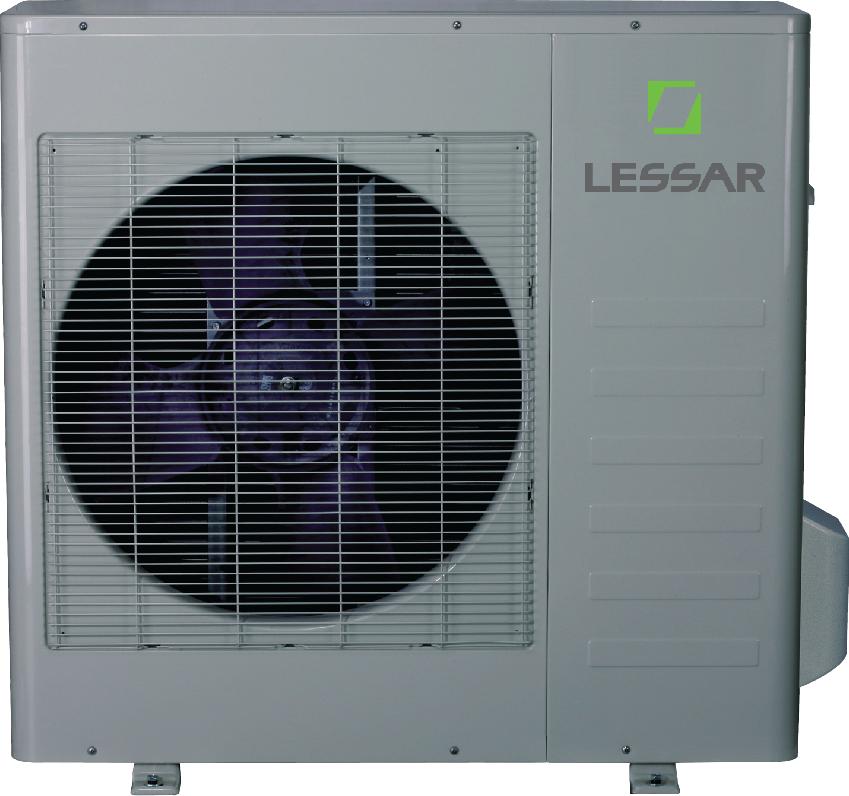 Lessar LUM-HD100ADA4