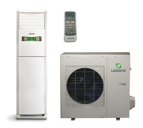 Колонный кондиционер Lessar LS/LU-H24SEA2