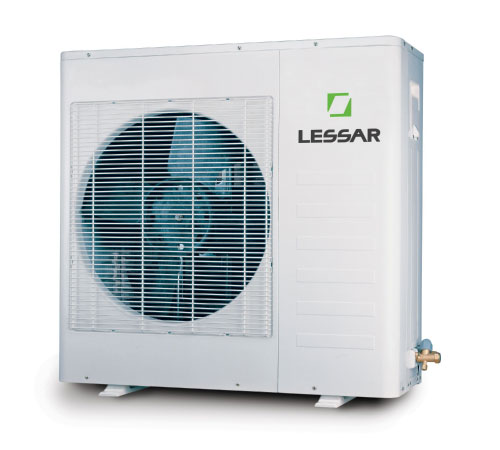 Мультизональная система LMV Lessar